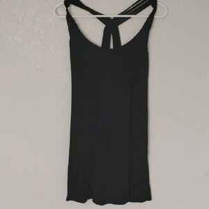 Apt. 9 Black Midi Dress